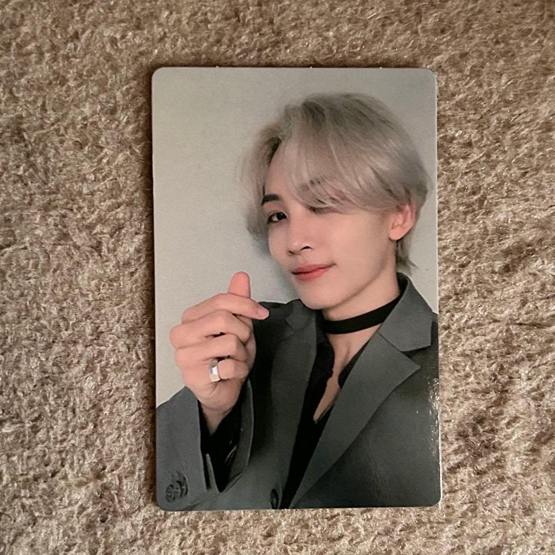 SEVENTEEN ジョンハン トレカAn Ode The Poet バージョン - メルカリ