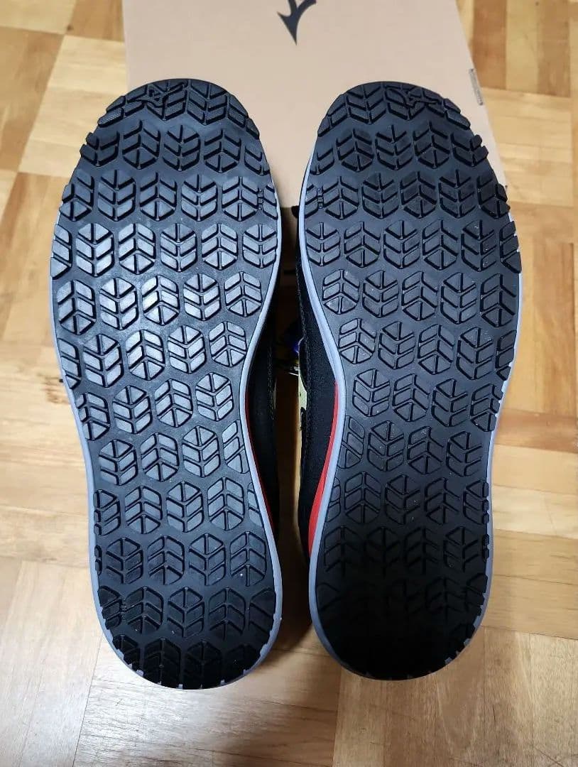 【未使用】ミズノ 安全靴 オールマイティ HW II 11L 27.5cm