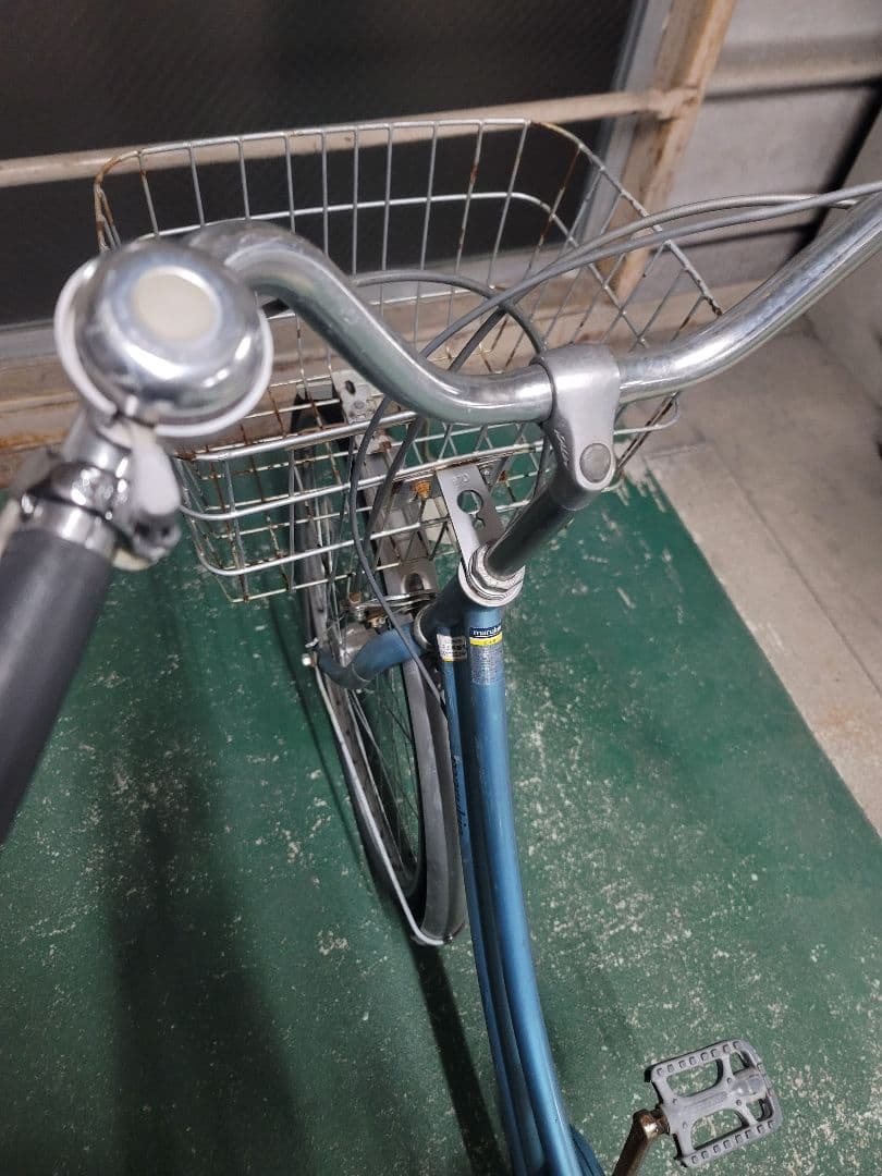 26インチ オートライト 鍵×1 防犯登録書類あり