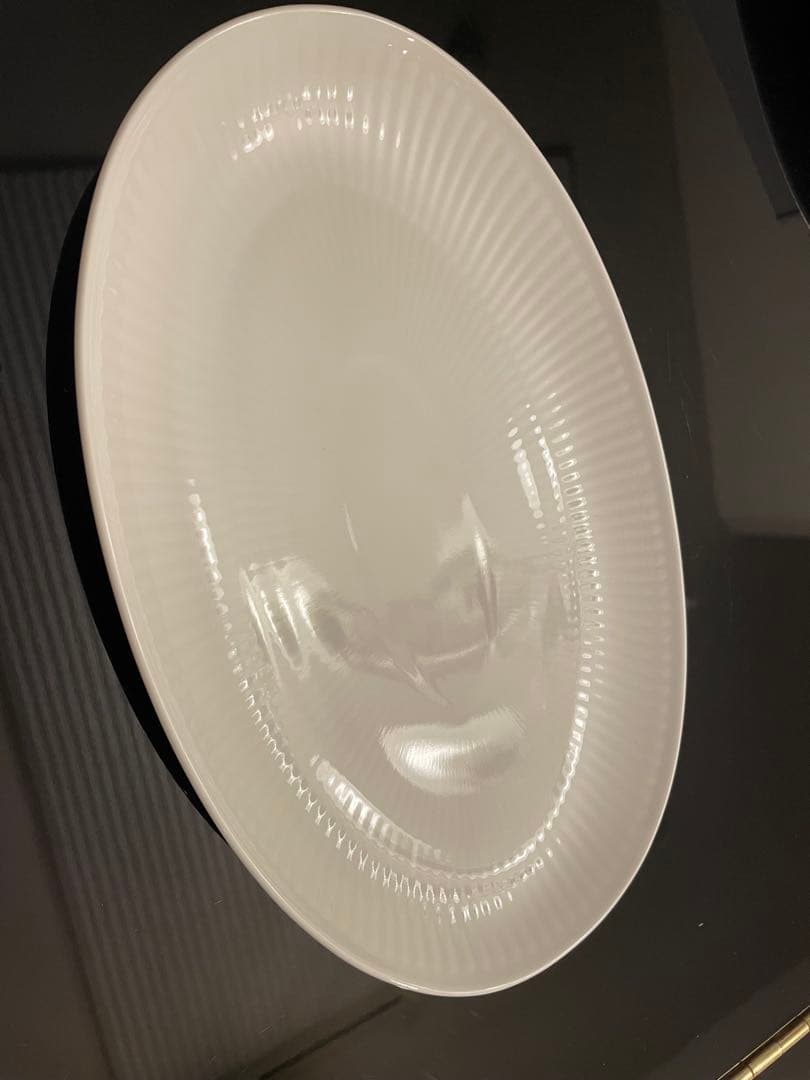 新品】ロイヤルコペンハーゲン ヒストリーミックス オーバル ブルー