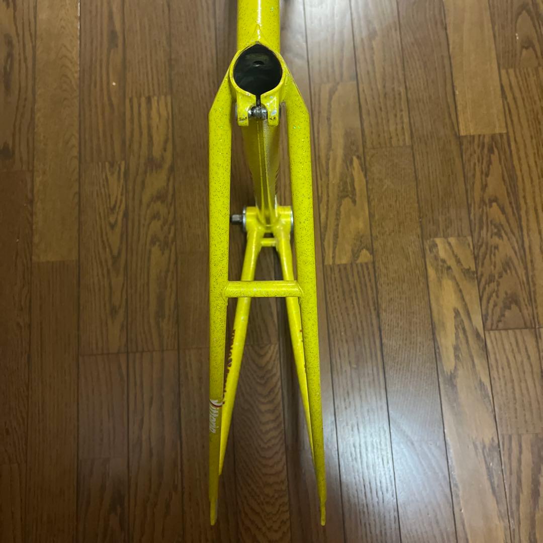 VIVALO PRO スペシャル ピスト ラメイエロー NJS認定 - メルカリ