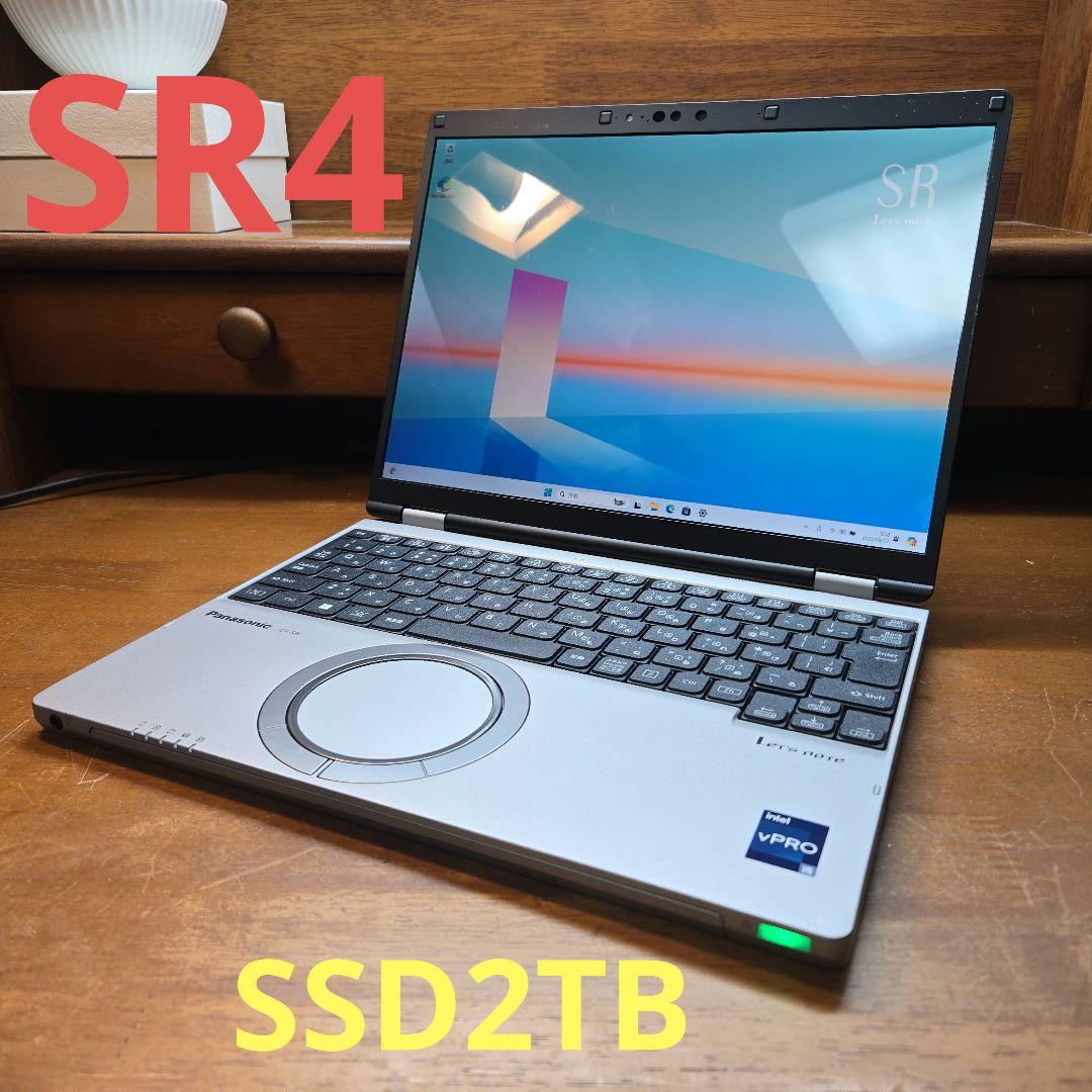 VAIO】VJS 爆速i7 SSD256GB+HDD1TB 白 ノートPC