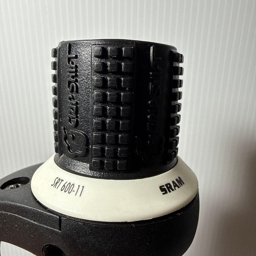 SRAM GRIP SHIFT SRT 600 シマノ8s用 シフトヴィンテージ - メルカリ