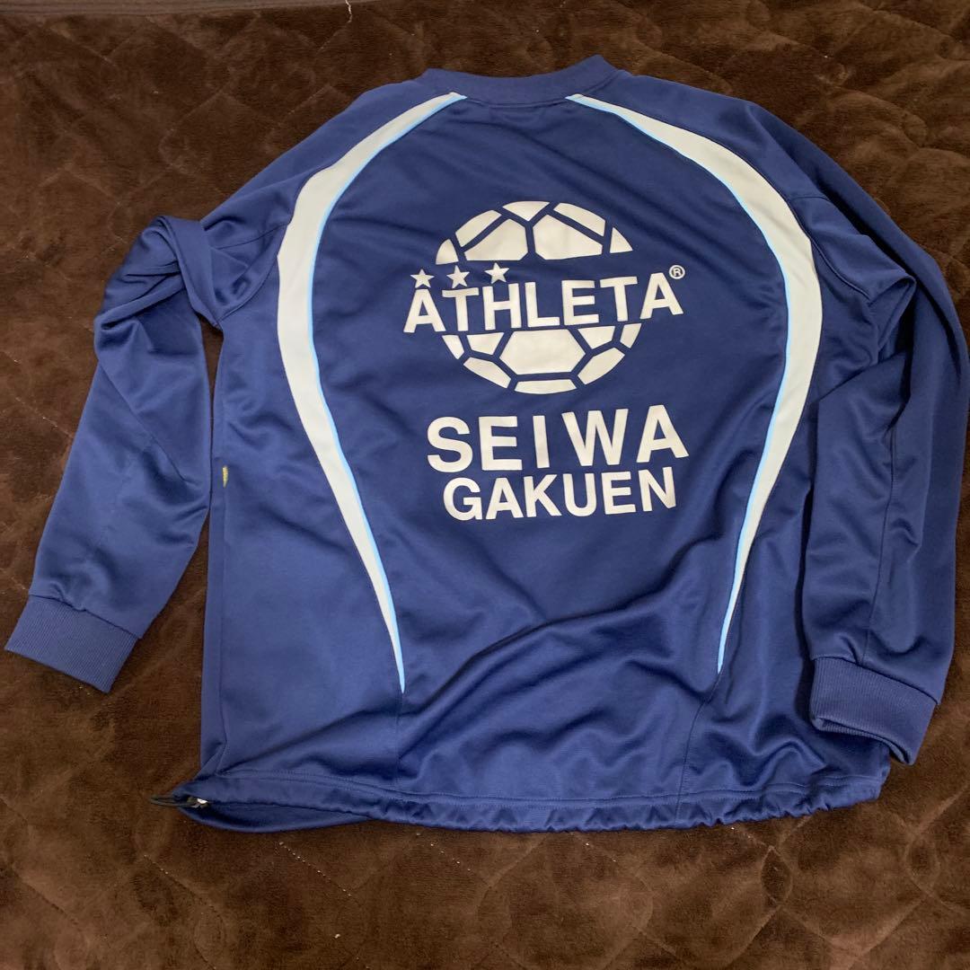 聖和学園 アスレタ 上下 - メルカリ