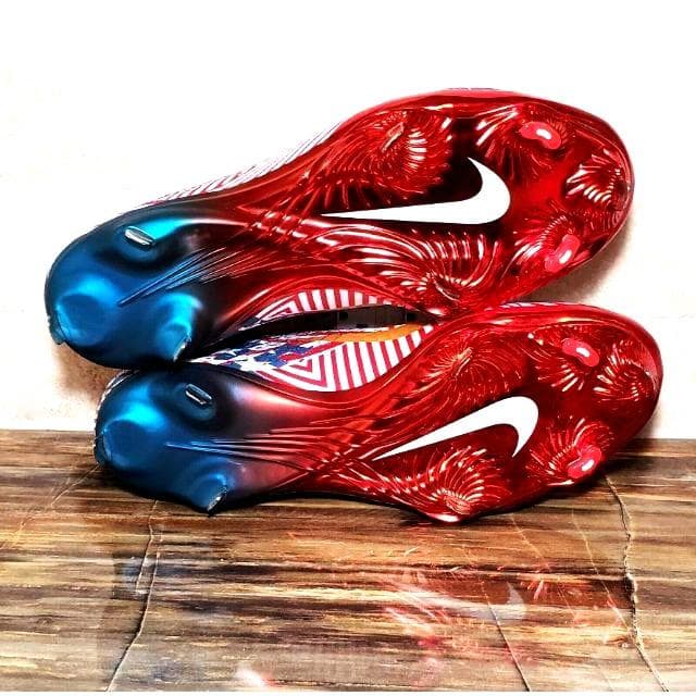 D*i様 新品☆USA国内限定Nike星条旗チームUSA☆野球☆Ultrafly - メルカリ