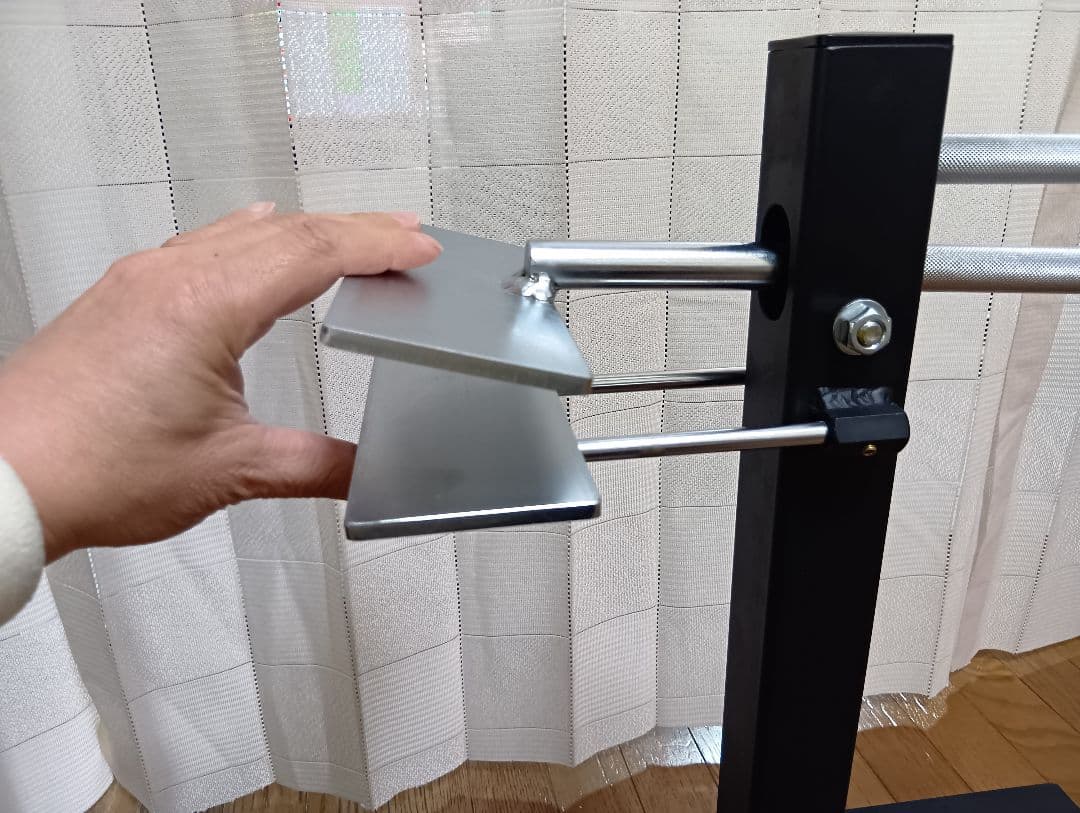 加重スライド式グリップマシン（おまけ付き） - メルカリ