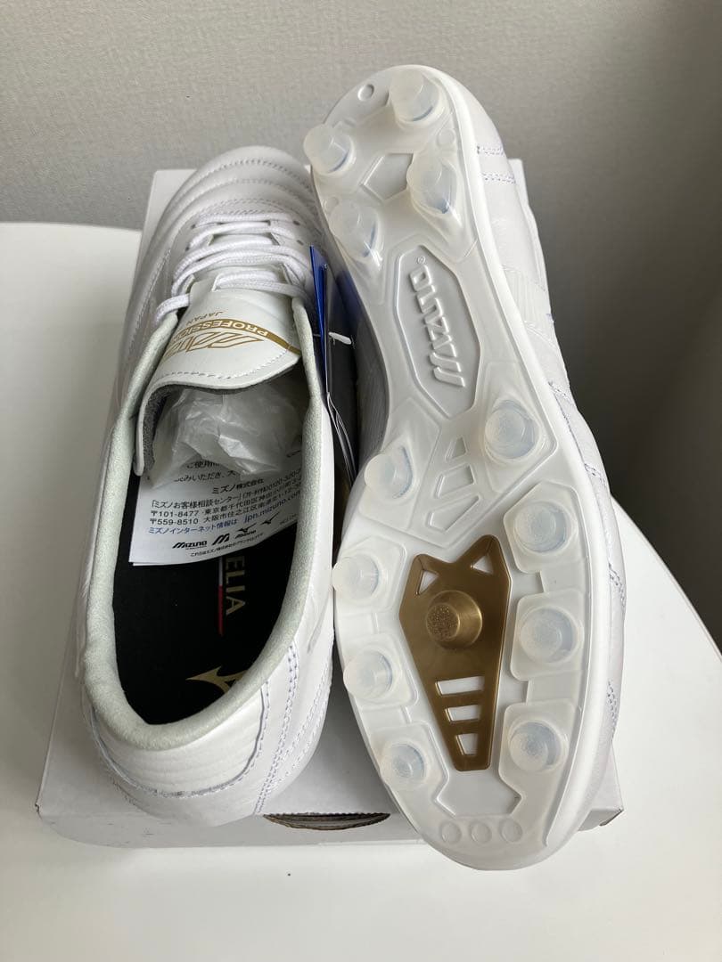 シューズ MIZUNO MORELIA UL JAPAN 40TH 26.0cm