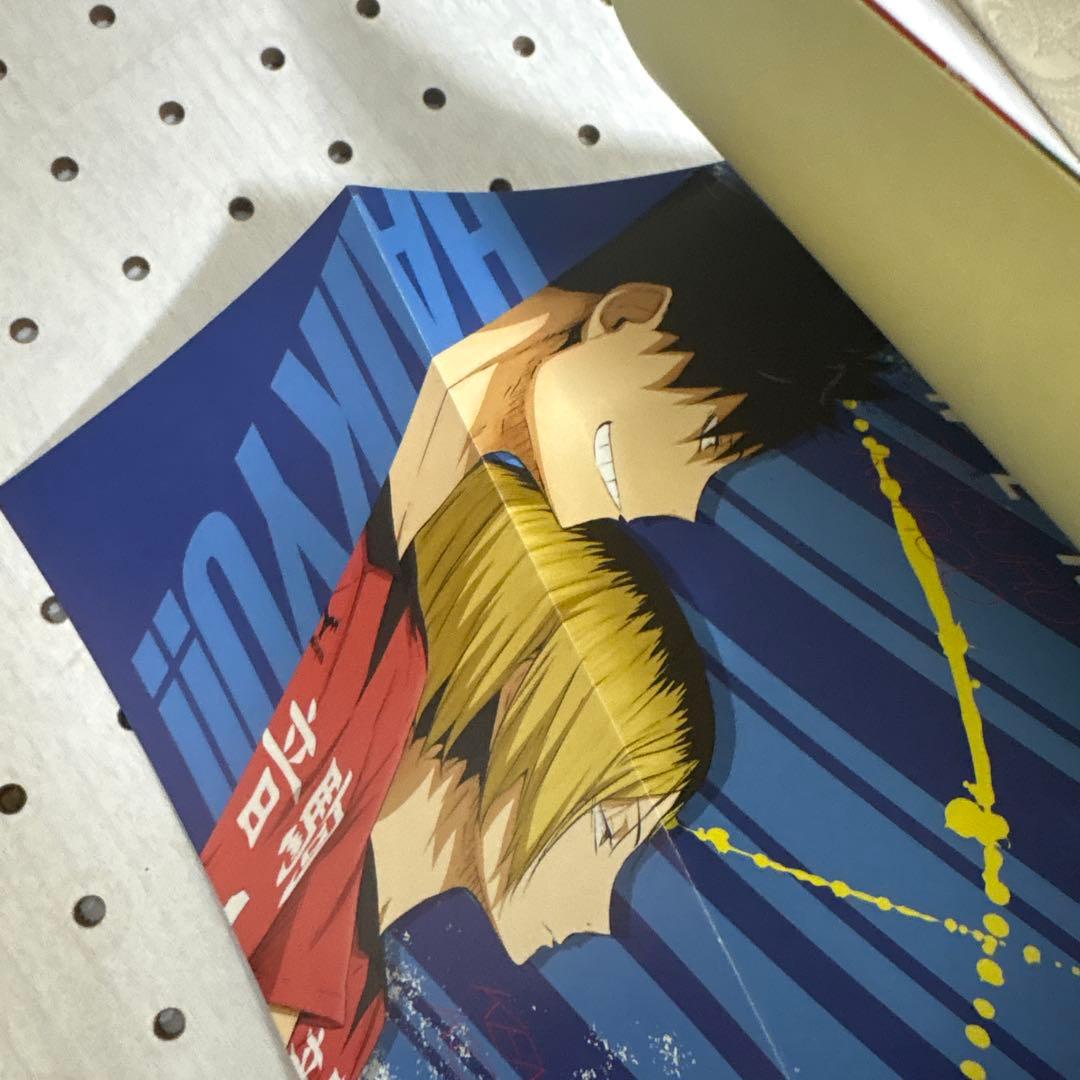 ハイキュー!! セイシュンメイカン!! TVアニメチームブックVol.2 2冊