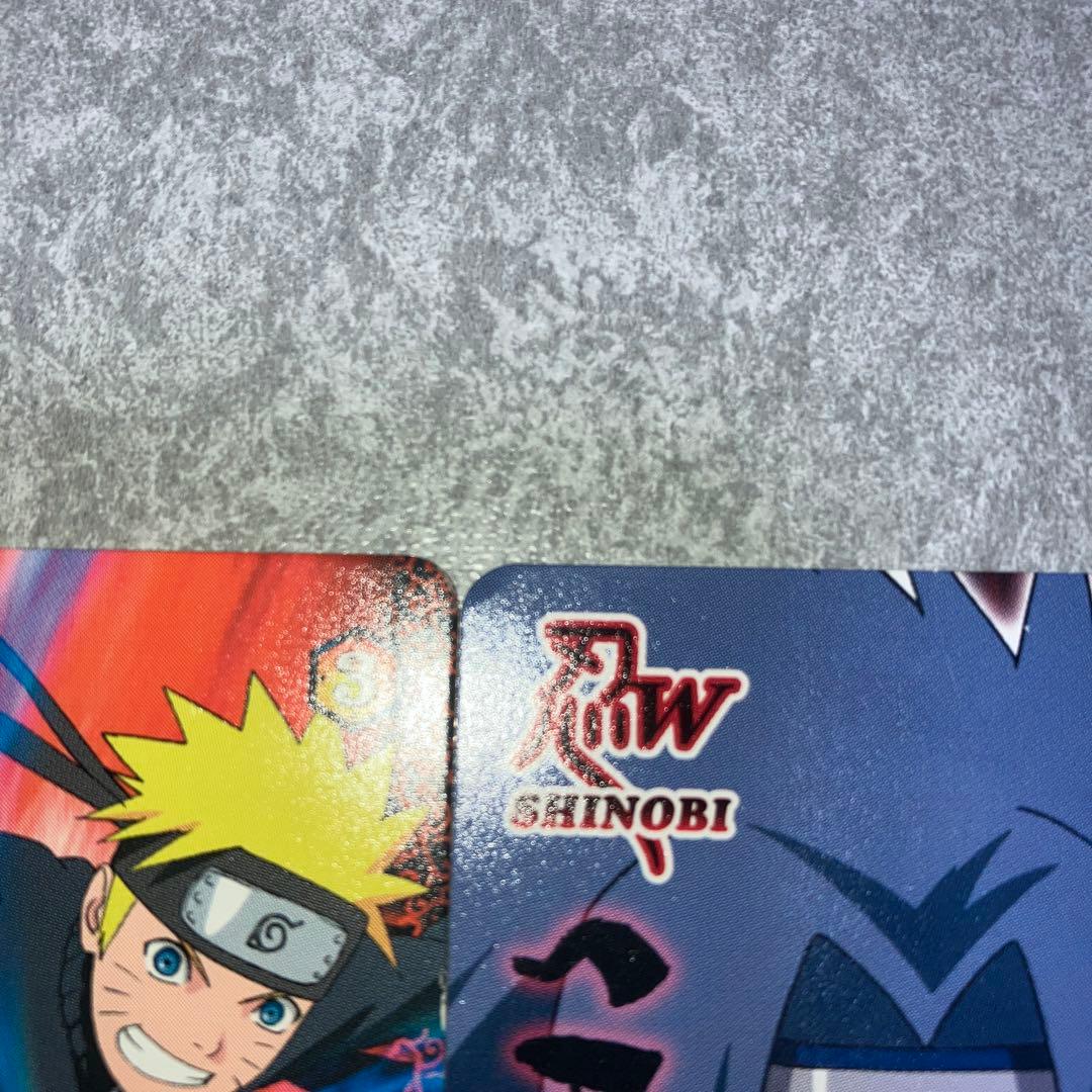 NARUTO ナルティメットミッション うちはサスケ うずまきナルト プロモ