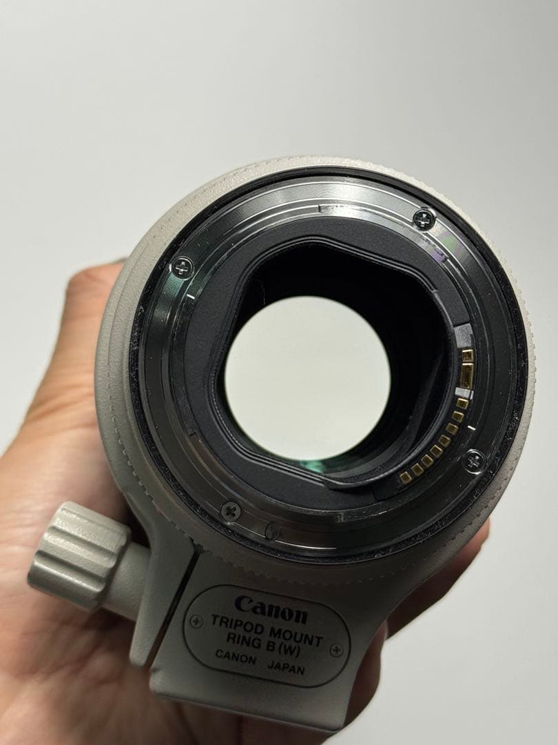 Canon EFレンズ 70-200 2.8L IS Ⅱ USM
