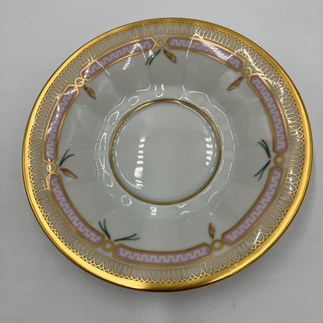 希少】 ロイヤルコペンハーゲン キリン10周年記念 『フローラ ヤポニカ』