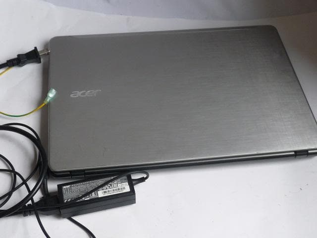 ジャンク Acer Aspire F5 573 Series/N16Q2 - メルカリ