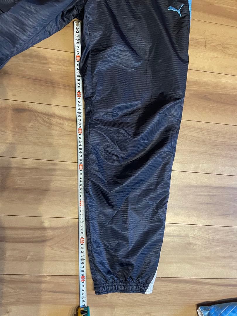 ジュビロ磐田ウインドブレーカーセットアップ上下XOサイズ - メルカリ