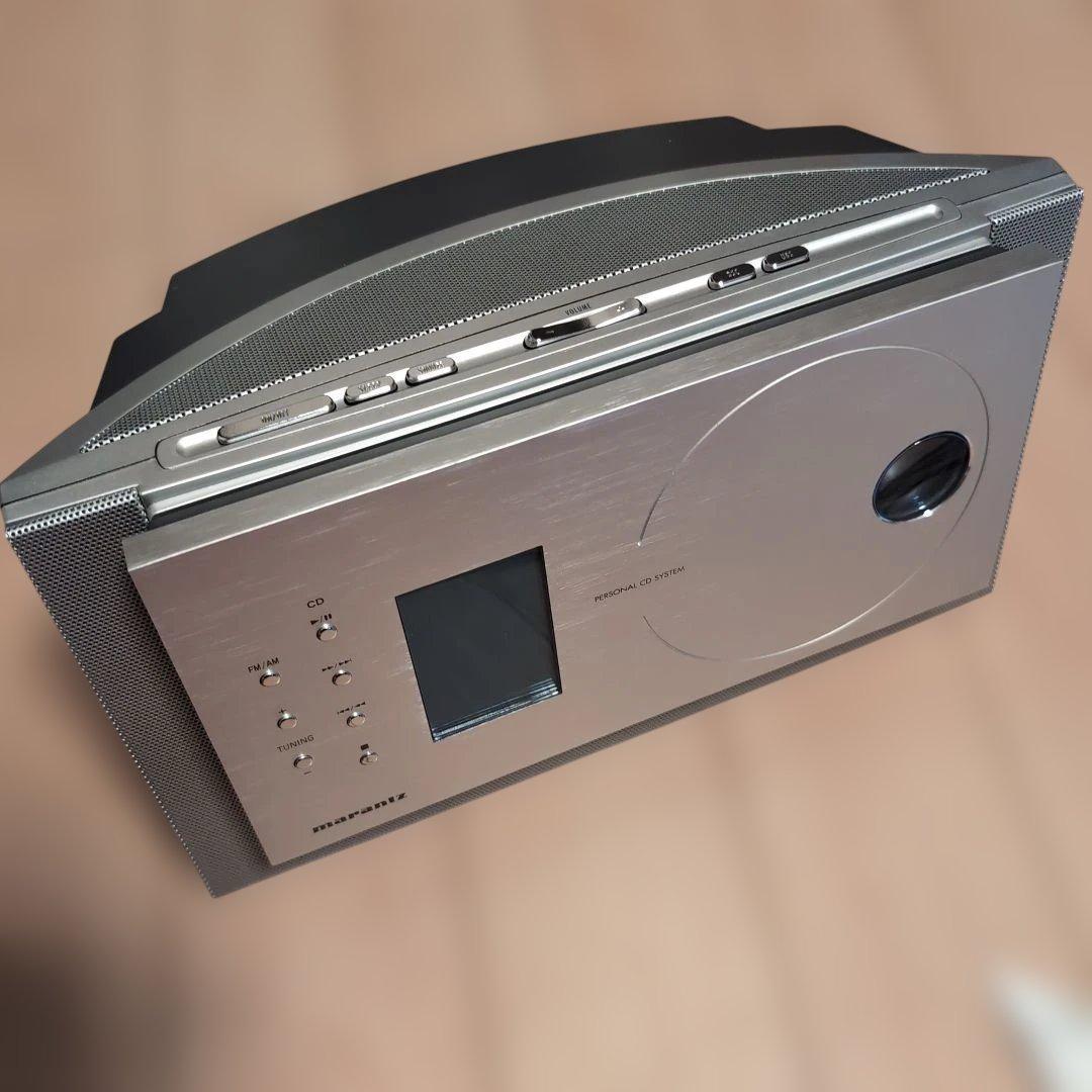 marantz CR101R シルバー CR101 CR101R | マランツパーツショップ