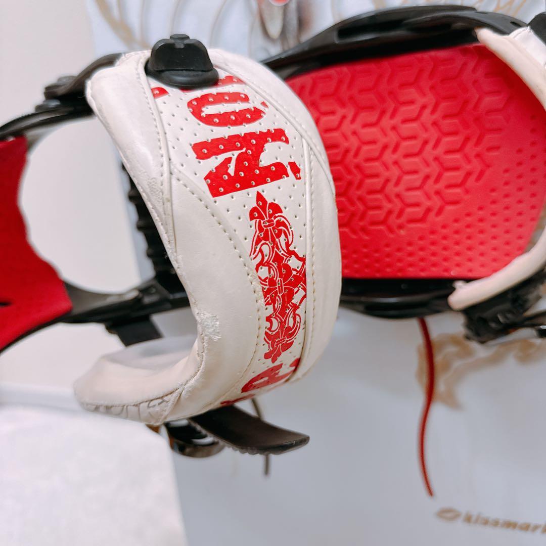 GACKT×キスマークコラボ】ルージュノワール スノーボードセット 151cm