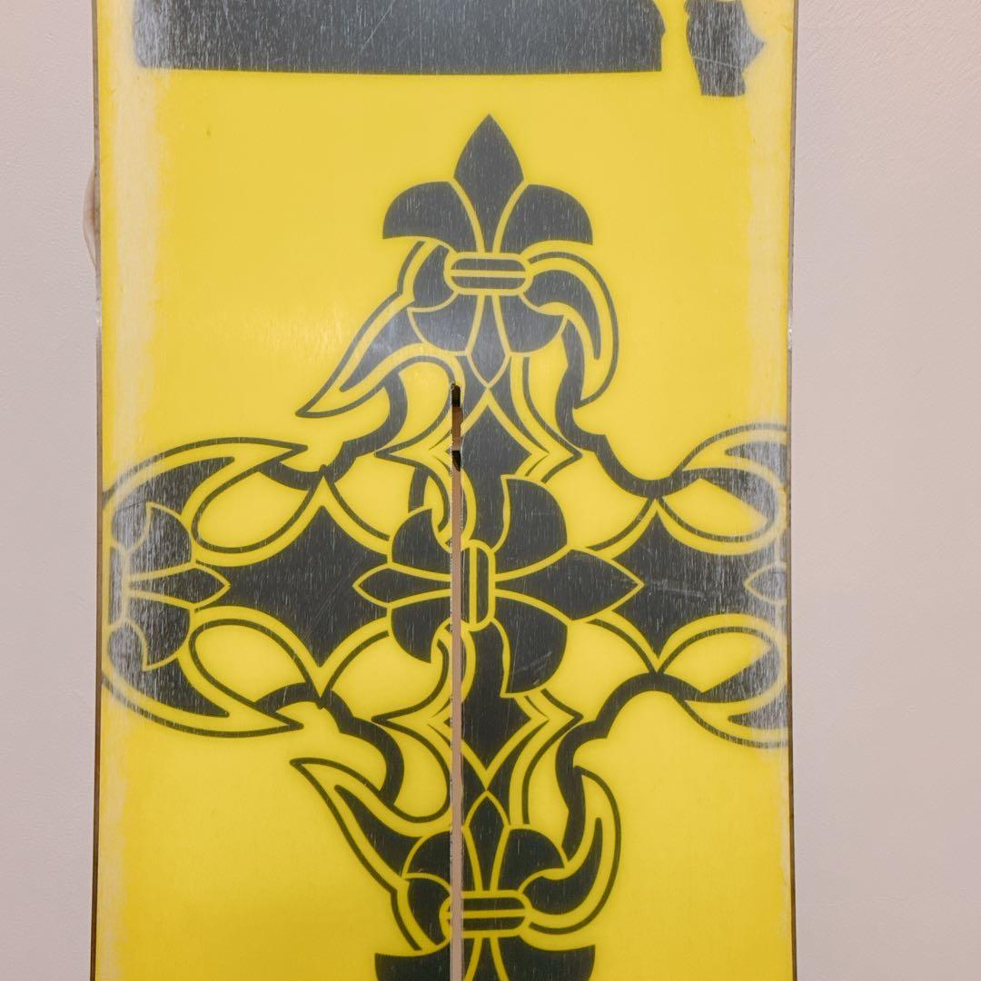 GACKT×キスマークコラボ】ルージュノワール スノーボードセット 151cm