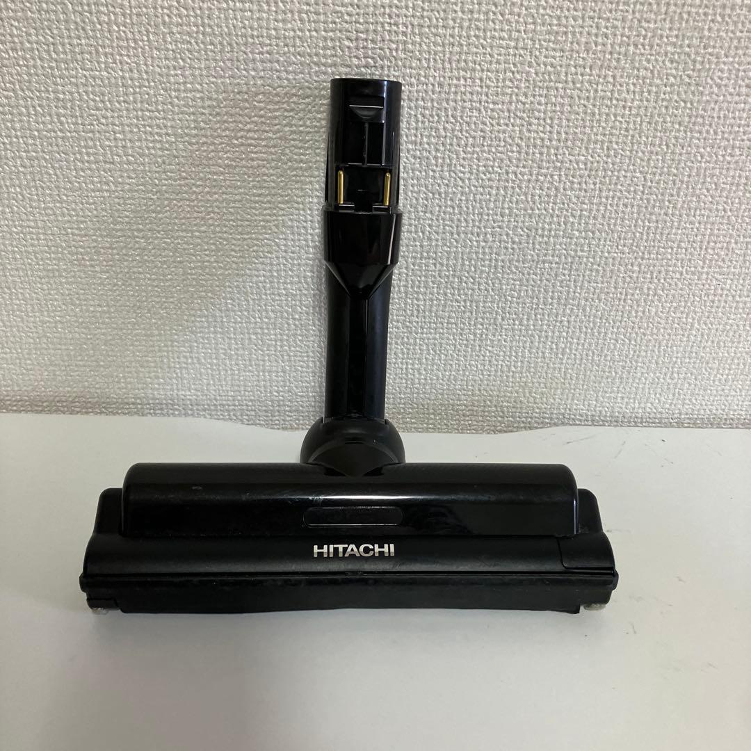 日立　掃除機　D-DP32 ヘッド　回転ブラシ　黒 PV-BL1J-003 ② 日立公式】PV-BL1J(003)パワーヘッドクミ（D－DP32）:掃除機用