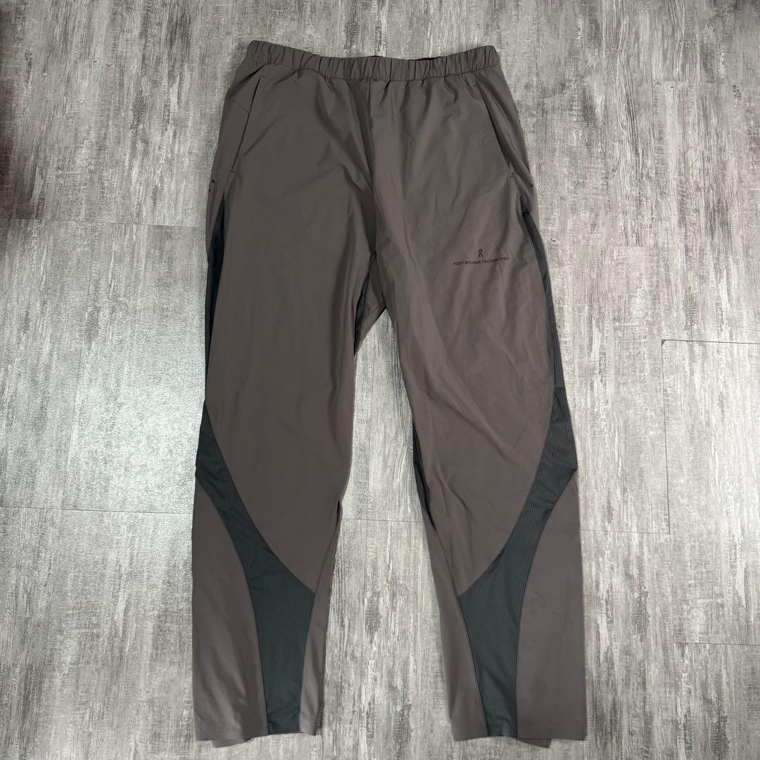 On × POST ARCHIVE FACTION セットアップ上下セット オン - メルカリ