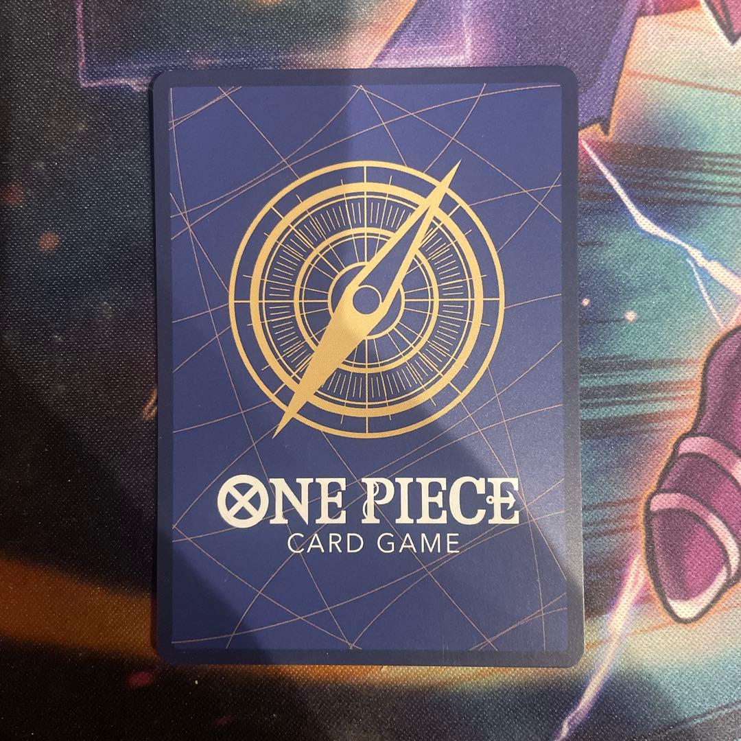 ワンピースカードゲーム サンジ EB02-054 プロモ - メルカリ