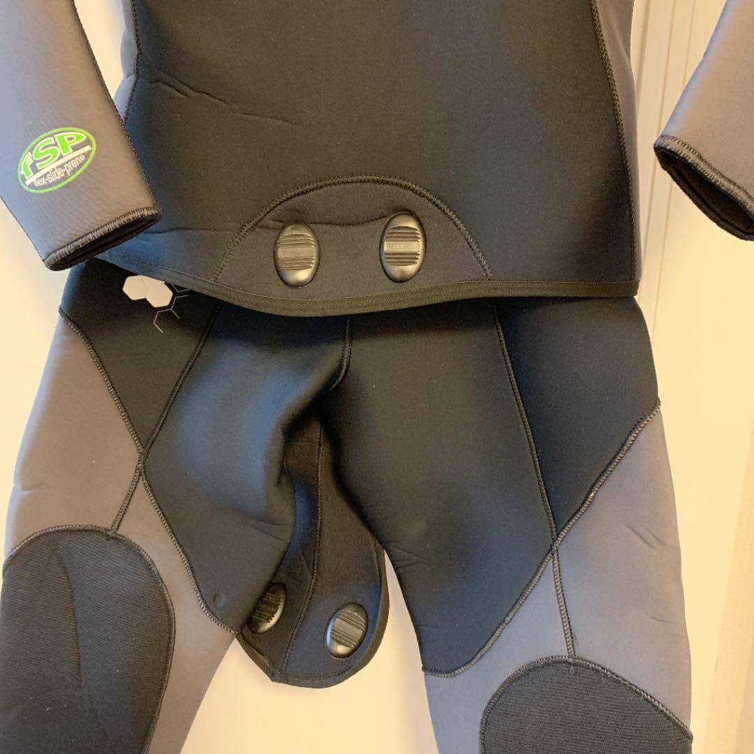 Imersion Seriole イマージョン 7mm ウェットスーツ 未使用品 - メルカリ