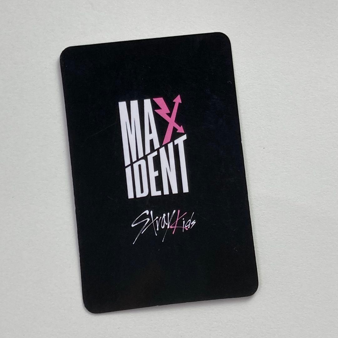 StrayKids MAXIDENT スキズ 2週目 サノクトレカ ハン - メルカリ