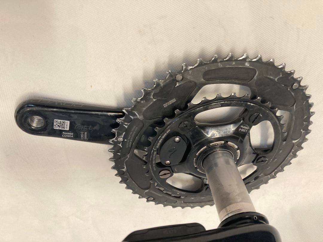 S-Works カーボンクランクセット 170 52-36T - メルカリ