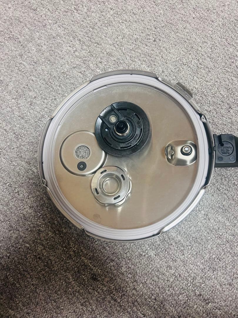 フィスラー ビタビット コンフォート 4.5L 圧力鍋 ステンレス