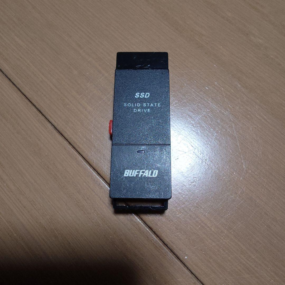 バッファロー SSD SSD−PUT1.0U3‐B/N SSD-PUT1.0U3-B/N : 外付けSSD | バッファロー