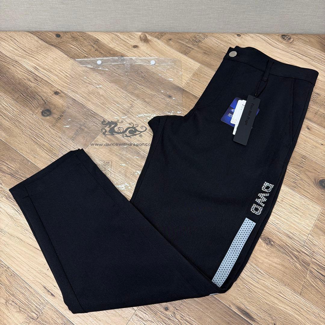 新品未使用 ダンスウィズドラゴン パンツ サイズ3【L】 - メルカリ