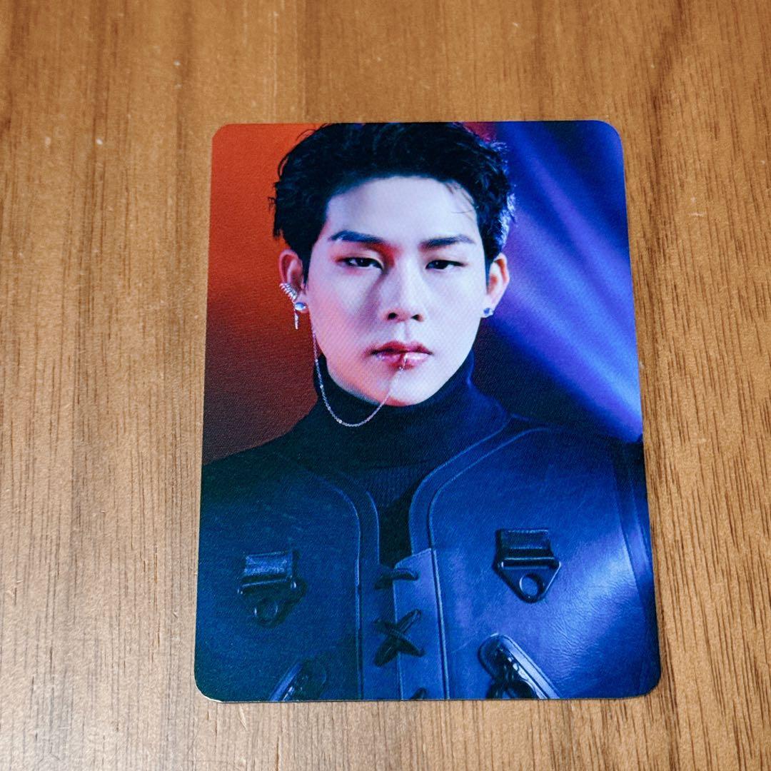 MONSTA X モネク ジュホン NO LIMIT ソウルコン ランダムトレカ - メルカリ