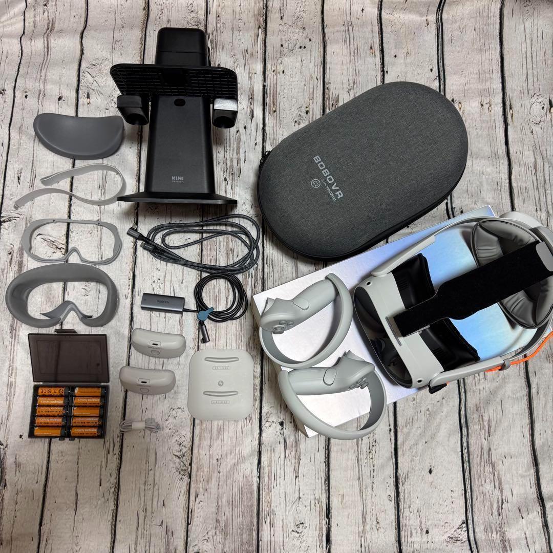 総額８万円以上相当超豪華セット　ピコ4 VRゴーグル 電源増設 キャリーケース 楽天市場】＼楽天スーパーSALE／機内持ち込みOK！スーツケース 正規品