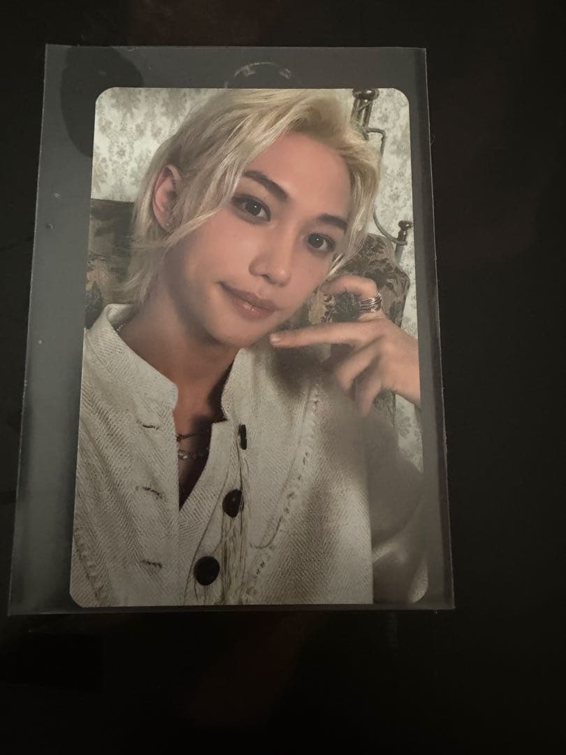 straykids フィリックス 4期 トレカ - メルカリ