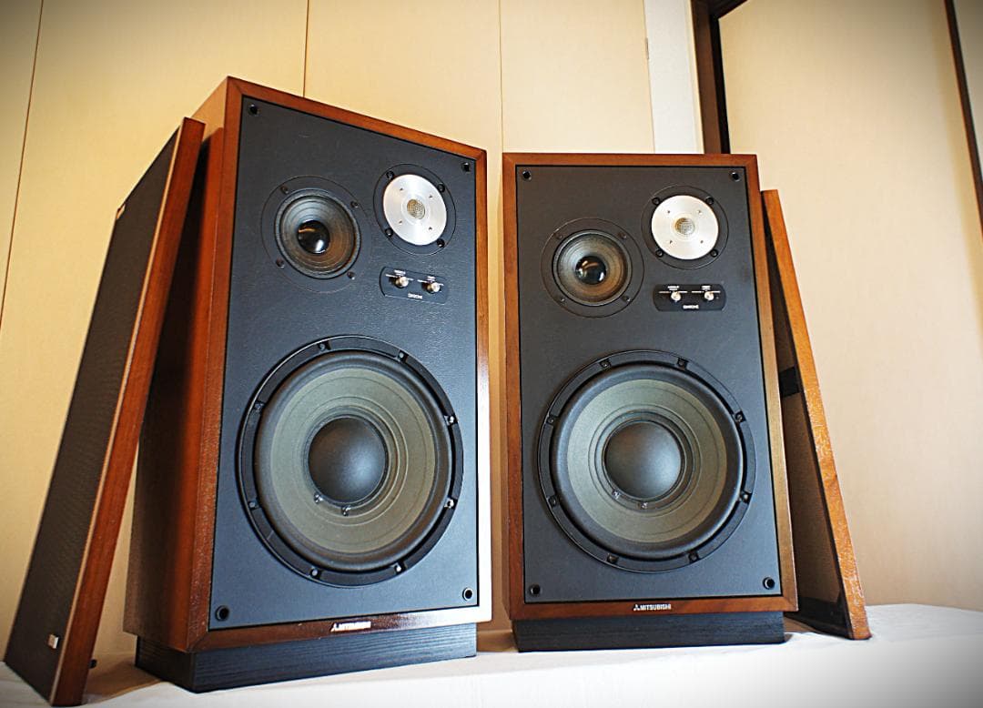 極美品】ダイヤトーンDAIATONE レトロ DS-36BR カスタム整備済 - メルカリ