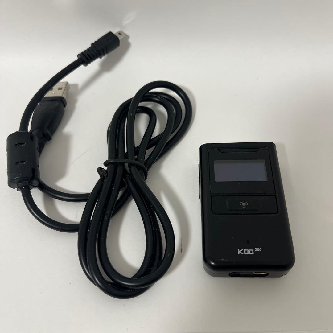 KDC 200 バーコードリーダー USB接続 Amazon.co.jp: KOAMTAC KDC200/KDC200i/KDC200im バーコードリーダー