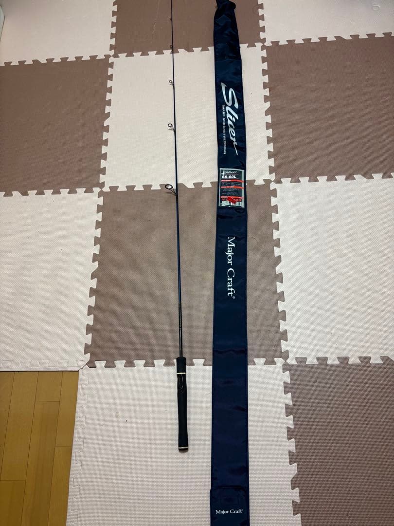 Major Craft Silver バスロッド ロッドケース付き Major Craft ロッドケースのおすすめ人気商品一覧 通販 - Yahoo