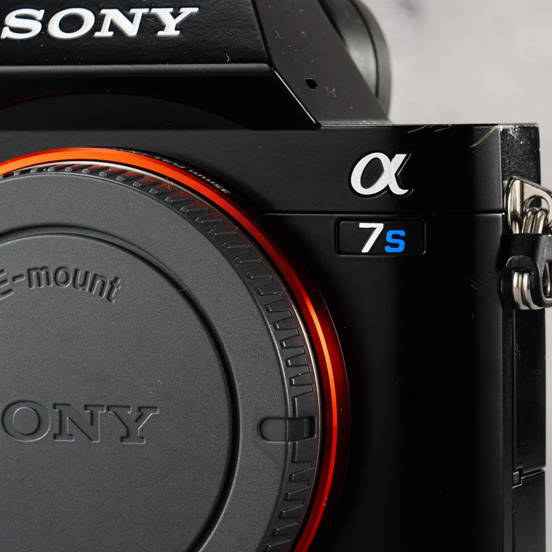 ショウさん専用魔法のカメラ★SONY α7S★9971回完動美品ILCE-7S ILCE-7S ミラーレス一眼カメラ α7S [ボディ単体] SONY｜ソニー 通販