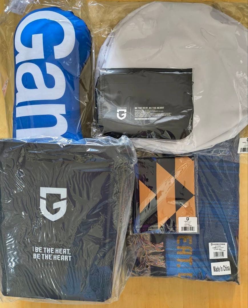 ガンバ大阪 2026福袋 - メルカリ