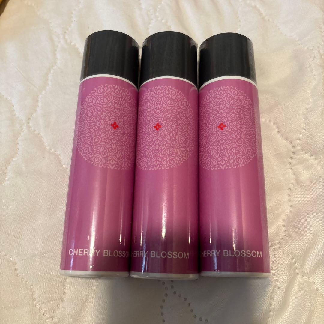 【最安値】マジックボールソリューション　チェリーブロッサム3本セット サクラ チェリー ブロッサム ギフト セット 3 | ジョー マローン