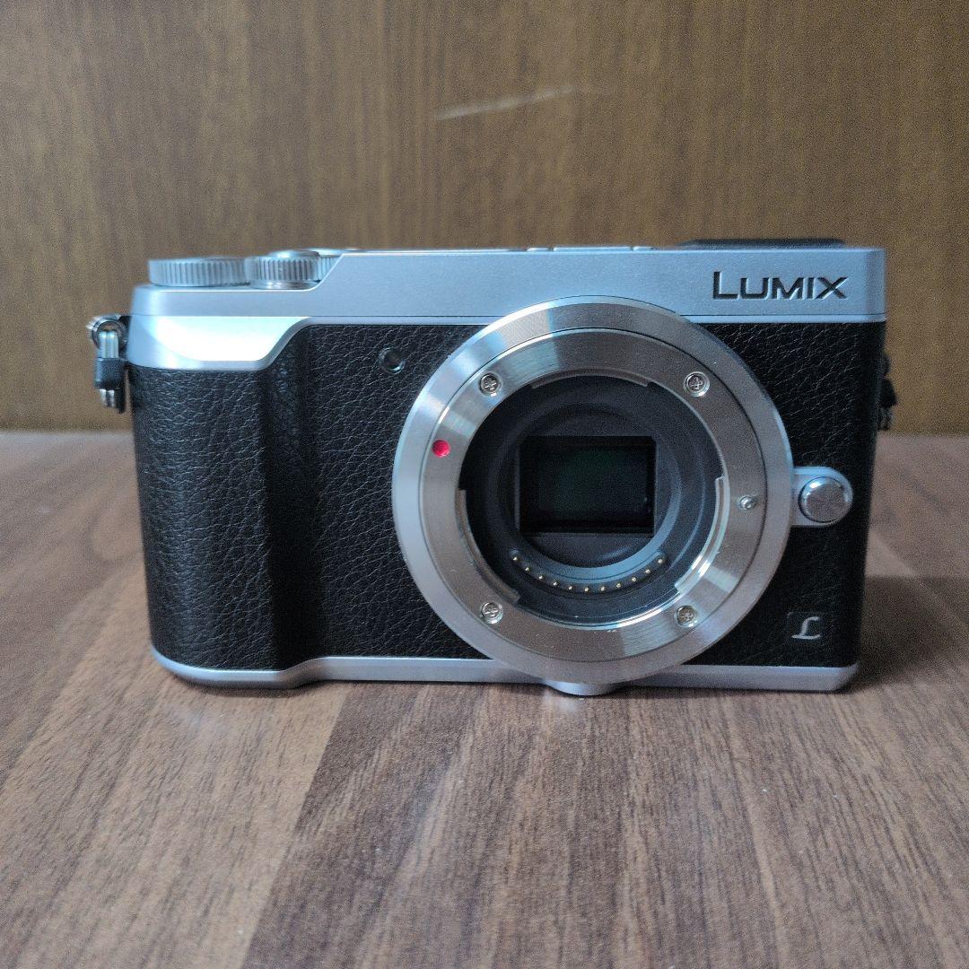 LUMIX GX7mk2ミラーレス一眼 14-42mmレンズ付き(ジャンク) - メルカリ