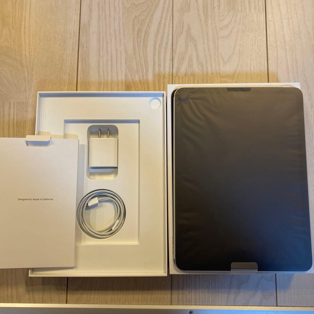 iPad Air 第4世代 10.9インチ 64GB MYFN2J/A シルバー - その他オンライン