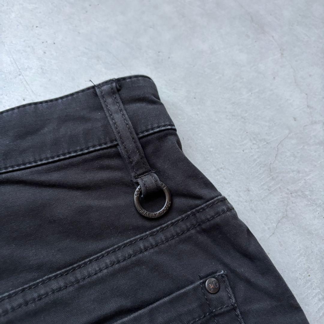 洋介様専用まとめ買い PEARLY GATES ストレッチロングパンツ ニャロメ