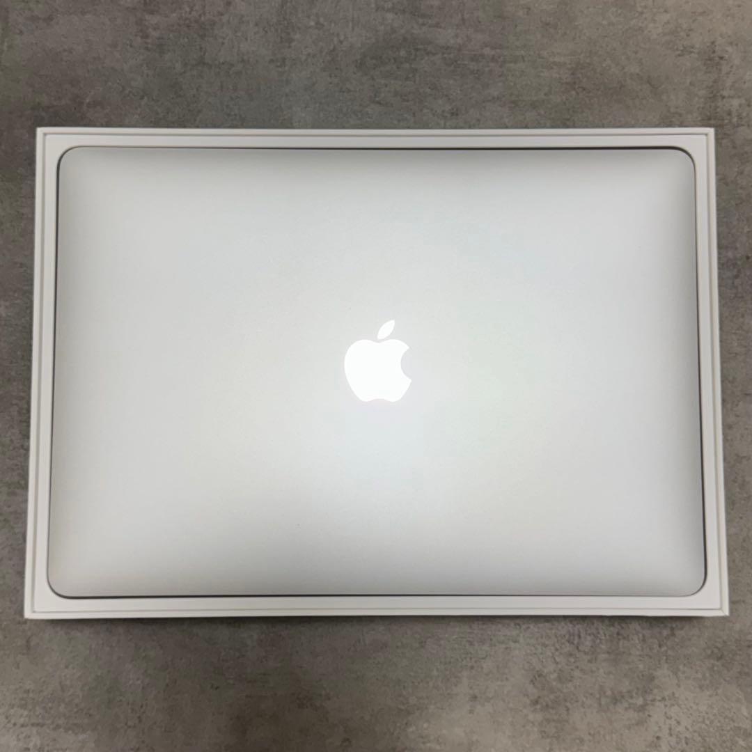 新品同様】13インチMacBook Pro シルバー - メルカリ