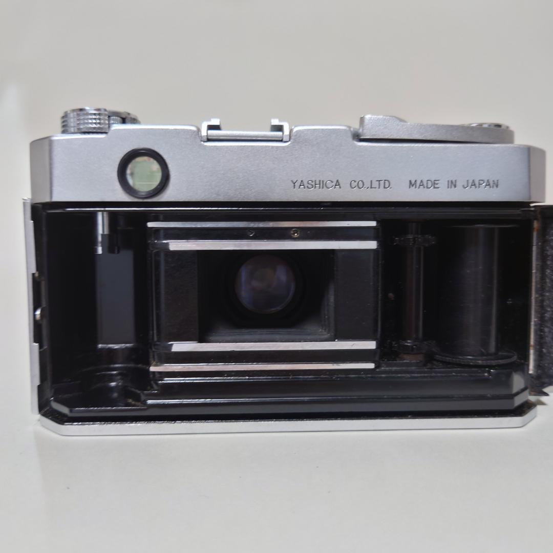 超希少・昭和レトロ】yashica 35 F1.9モデル 67年前のカメラ - メルカリ