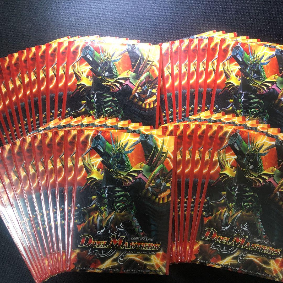 デュエマ 公式スリーブ 52枚 - メルカリ