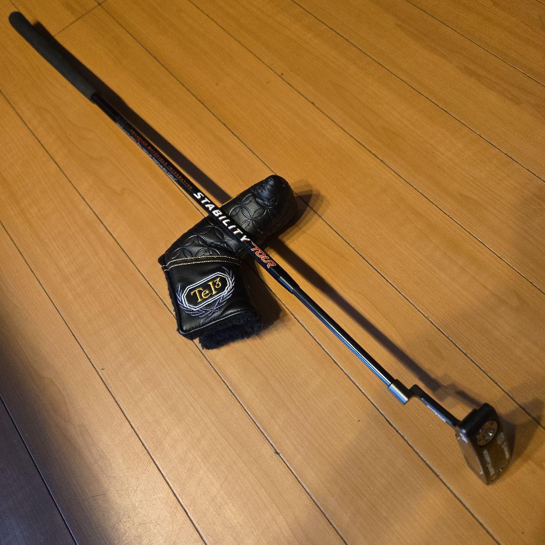 ANJINOH様専用スコッティキャメロン TeI3 T22 スタビリティシャフト