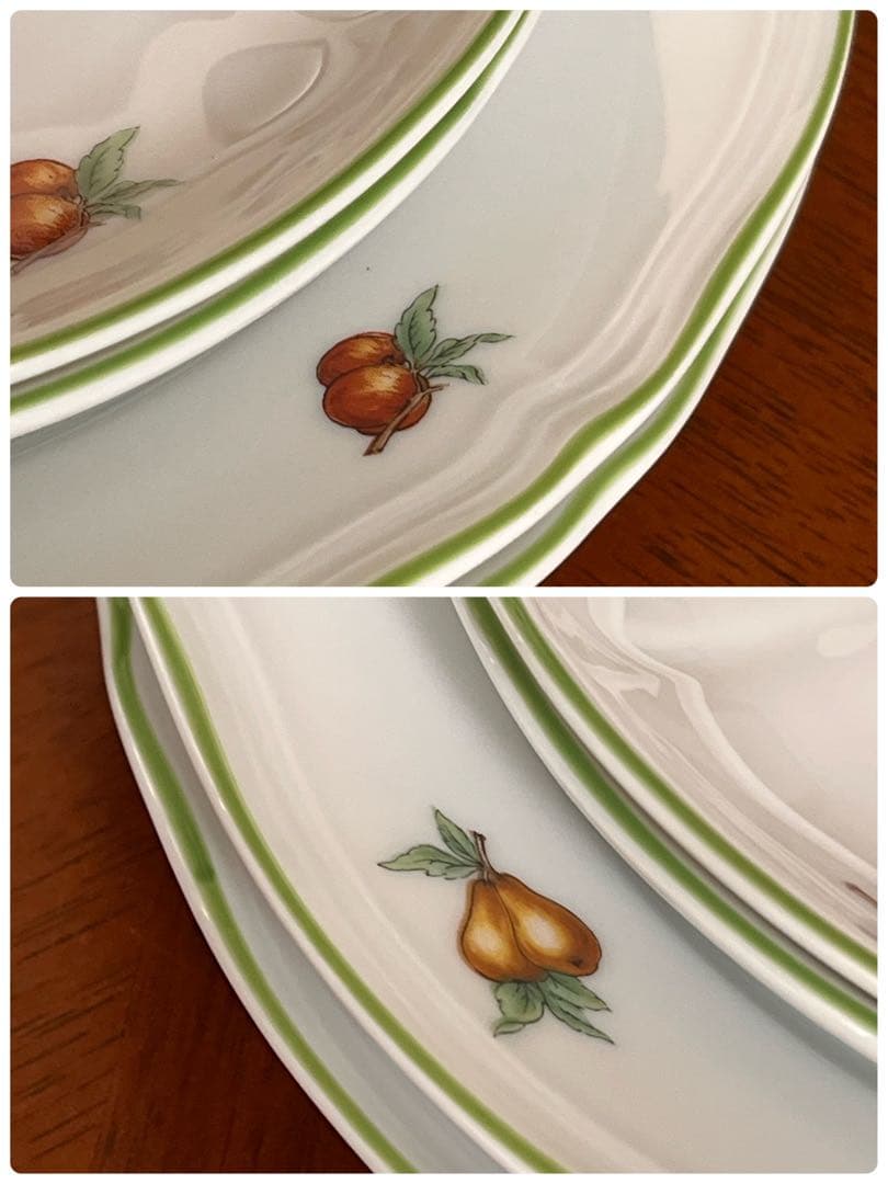 美品】リチャードジノリ☆アンティコエデン☆トリオ ペア - メルカリ