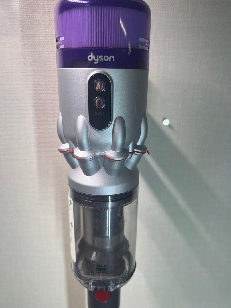 Dyson micro 1.5kg origin スティッククリーナー本体