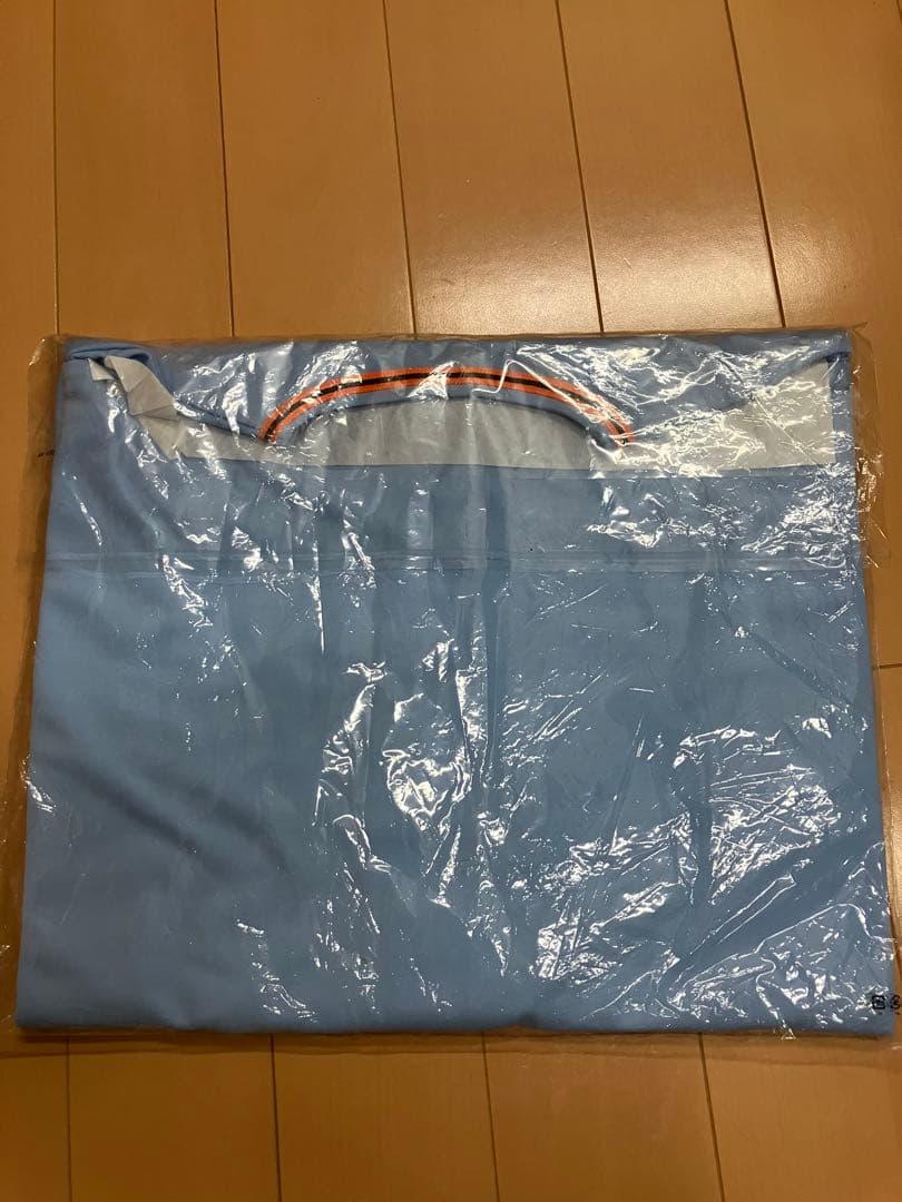 高橋由伸 読売ジャイアンツ 読売巨人軍 ユニフォーム 水色 ブルー