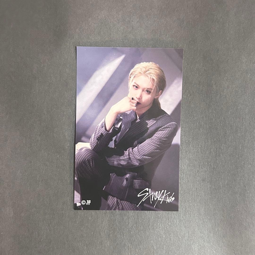Stray Kids 5star フィリックス フォトカード - メルカリ