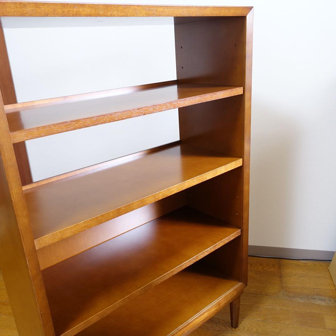 カリモク60 シェルフ ウォールナット H36255NW カリモク家具 日本製